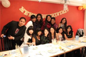 Friends and Collaborators