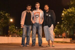 Friends and Collaborators